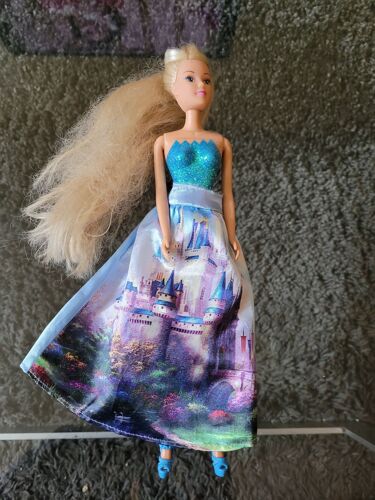 Jouet Poupée - Steffi Love - Steffi Love En Robe De Conte De Fées - Simba Toys