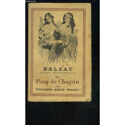 La Peau De Chagrin