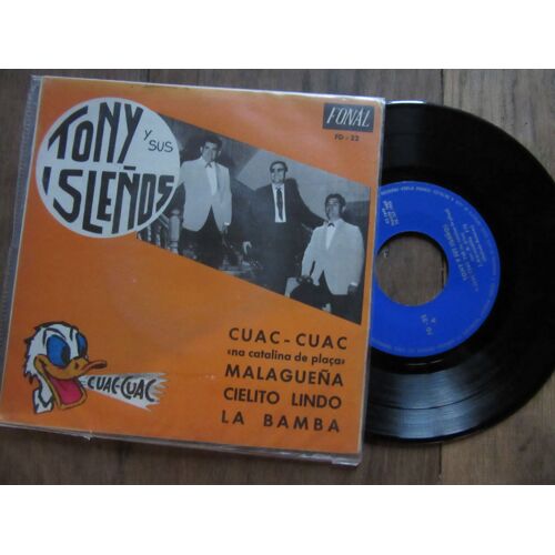 Cuac Cuac / Malaguena / Cielito Lindo / La Bamba 