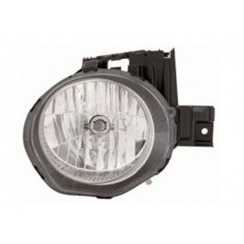 Phare Droit H4 Avec Moteur Électrique Pour Nissan Juke De Mai 2010 À 2014