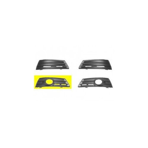 Grille Prise Air Inferieur Droite Pour Volkswagen Passat Cc De 2008 A 2012