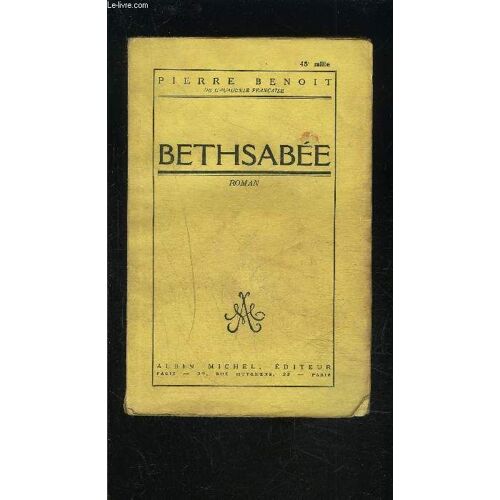 Bethsabee