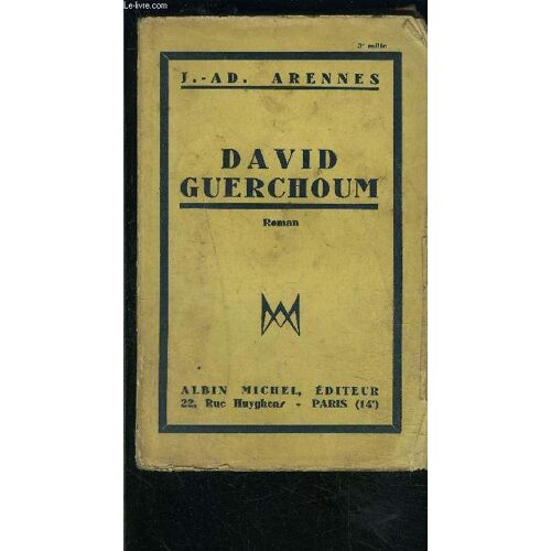 David Guerchoum