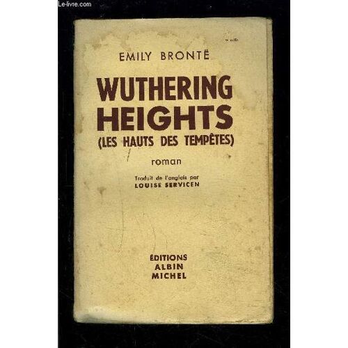 Wuthering Heights- Les Hauts Des Tempetes