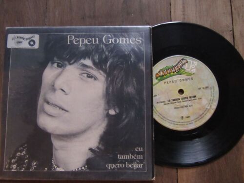 Eu Tambem  Quero Beijar //Tico Tico No Fuba  (( 17 Cm 