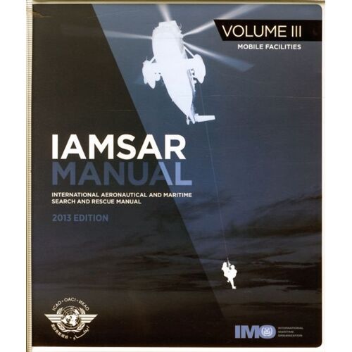 International Maritime Organization: Iamsar Manual