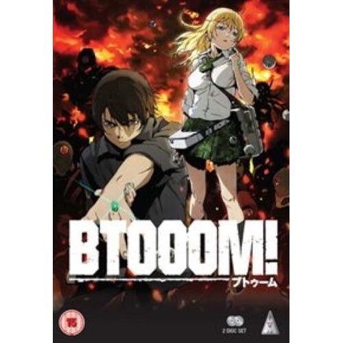 Btooom!: Collection [Dvd]