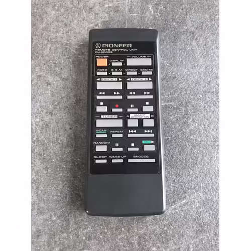Télécommande original Pioneer CU-XR003