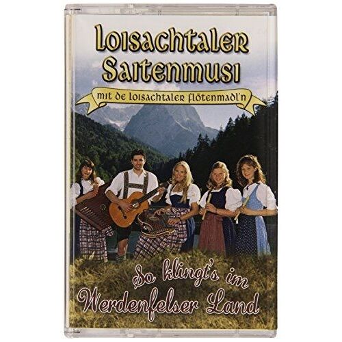 So Klingts Im Werdenfelser Land