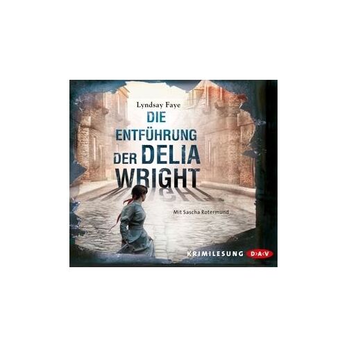 Die Entführung Der Delia Wright