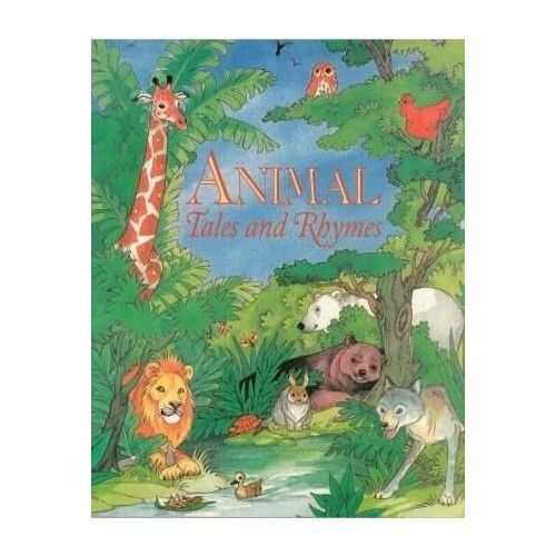 Animal Tales Rhymes