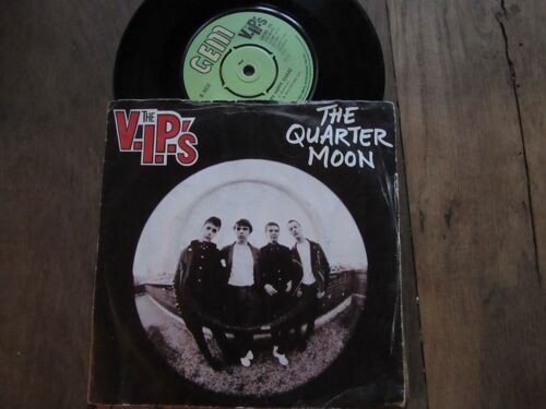 The Quarter Moon //Hippy Hippy  Shake 