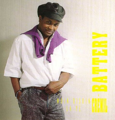Battery Cremil Et Son Groupe Love "Moin Bisoin La Pé" (Moradisc 1991) (Zouk Rétro)