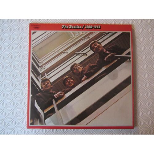 The Beatles/ 1962-1966: Love Me Do - Please Please Me - From Me To You - All My Loving - Can't Buy Me Love - A Hard Day's Night - Ticket To Ride - Yesterday - Help! - Drive My Car - Michelle - Etc...