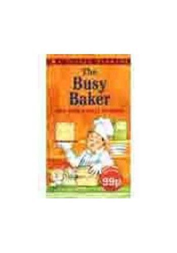 The Busy Baker And Other Silly Stories (My Little Library)