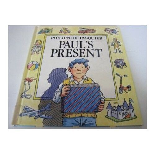 Paul's Present