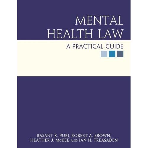 Mental Health Law