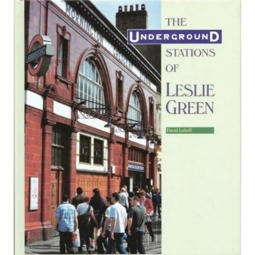 The Underground Stations Of Leslie Green