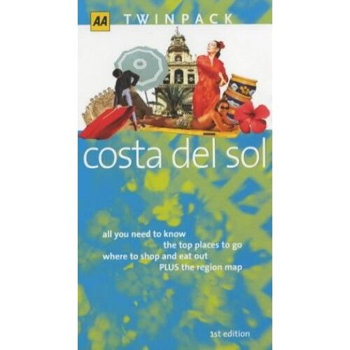 Costa Del Sol (Aa Twinpacks)