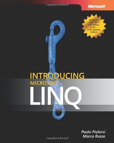 Introducing Microsoft Linq