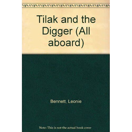 Tilak And The Digger (All Aboard)