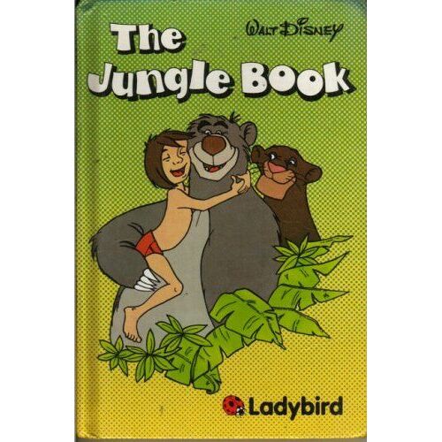 Jungle Book (Easy Readers)