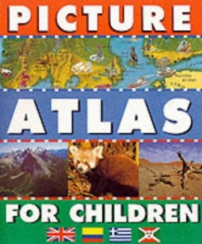 Picture Atlas For Children