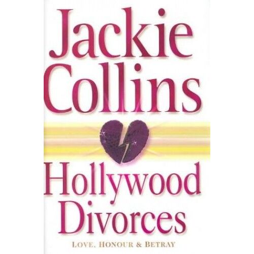 Hollywood Divorces (Hardcover)