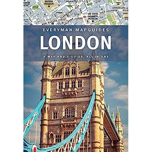 London Everyman Mapguide: 2017 Edition