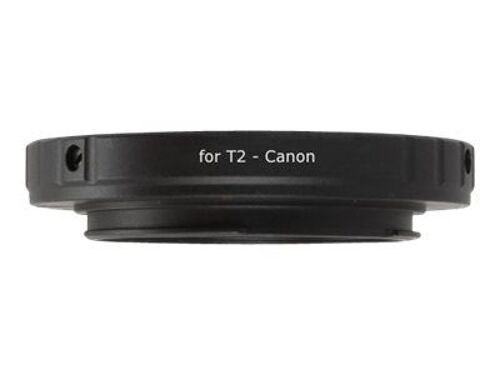 Starblitz - Bague d'adaptation d'objectif attache T2 - Canon EF