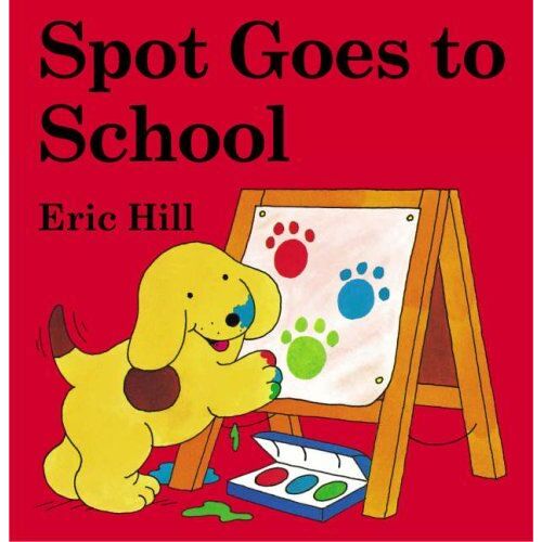 Spot Goes To School