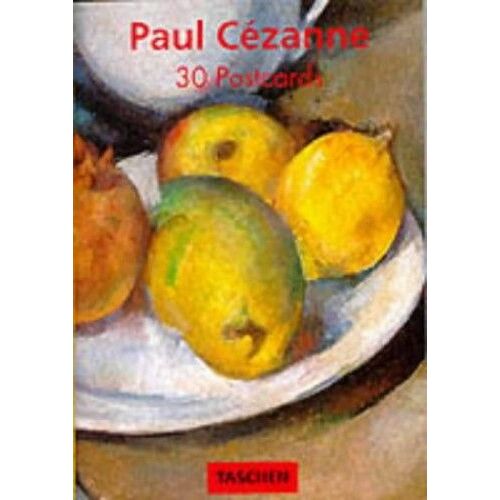 Cezanne (Postcardbooks)