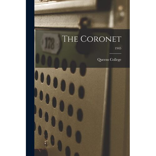 The Coronet; 1945