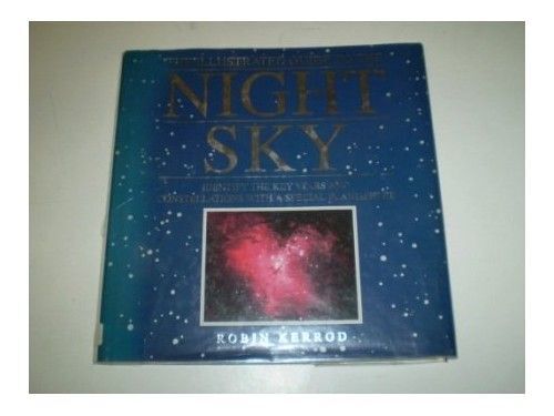 The Illustrated Guide To The Night Sky