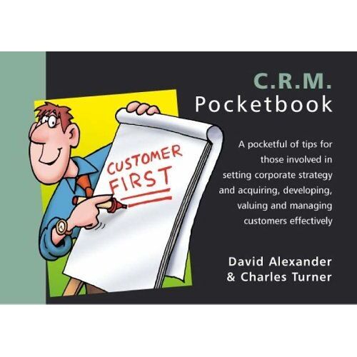 The C.R.M. Pocketbook (The Pocketbook)
