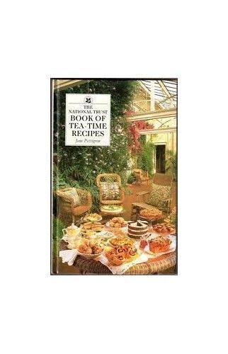 The National Trust Book Of Tea-Time Recipes (Nt Cookery Books)