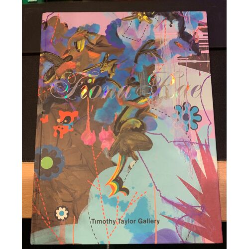 Fiona Rae - Timothy Taylor Gallery