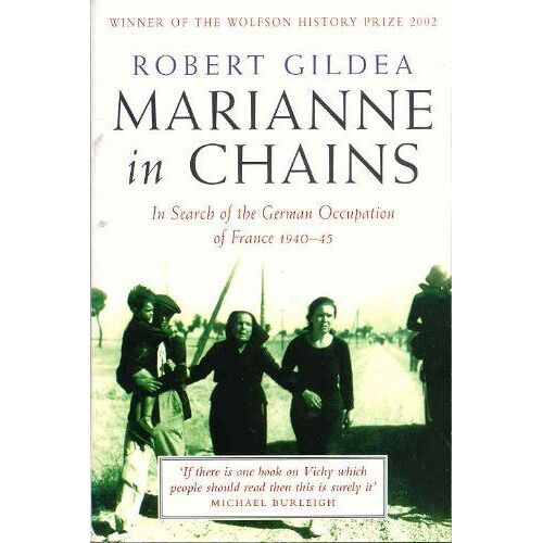 Gildea, R: Marianne In Chains