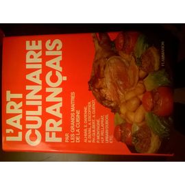 L'art Culinaire Francais