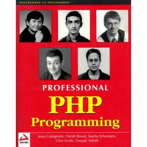 Professional Php Programming