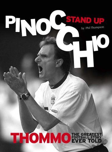 Phil Thompson Autobiography