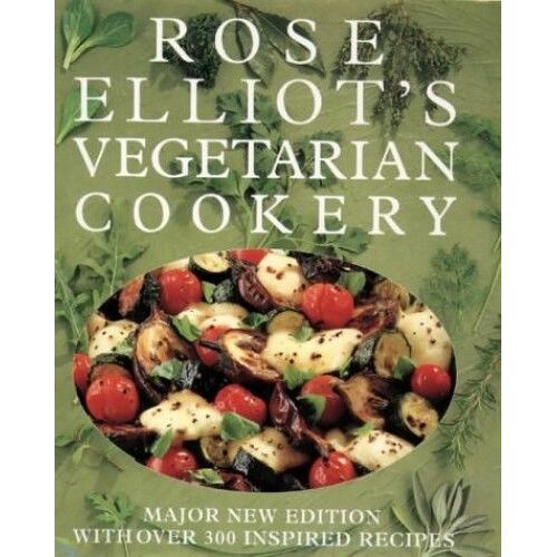 Vegetarian Cookery