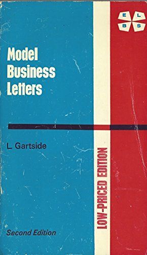 Model Business Letters