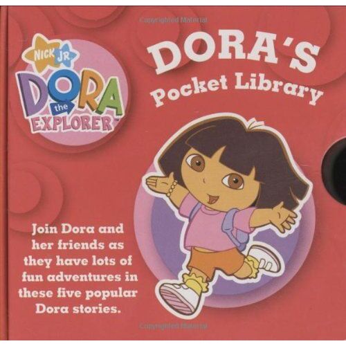 Dora's Pocket Library
