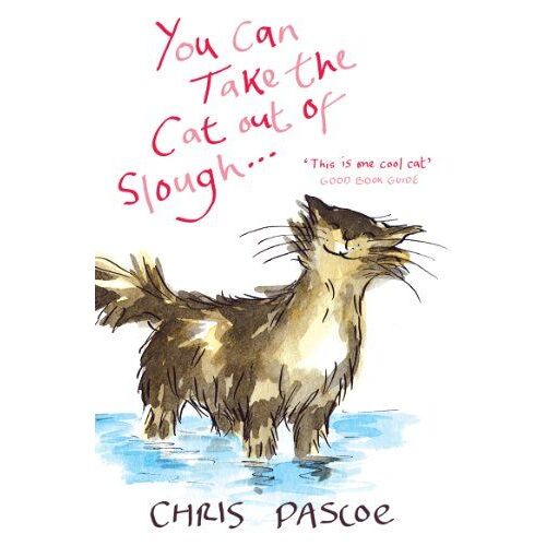 You Can Take The Cat Out Of Slough . . .