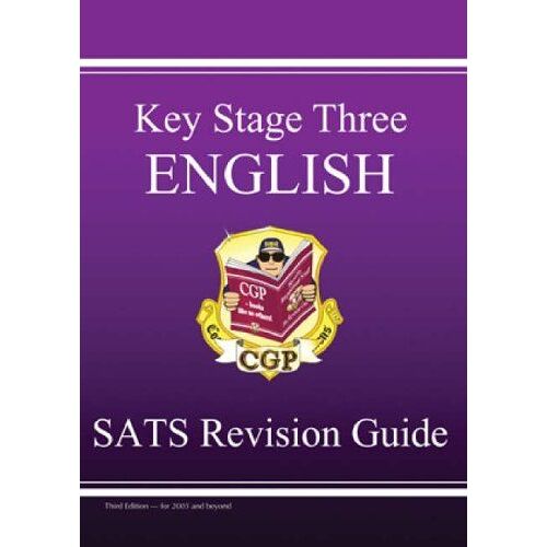 Ks3 English Sats: Pt. 1 & 2