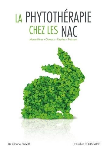 La Phytothérapie Chez Les Nac