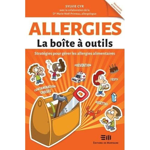 Allergies - Stratégies Pour Gérer Les Allergies Alimentaires
