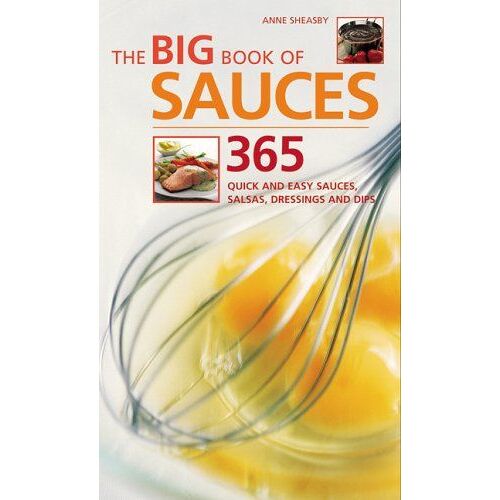 Big Book Of Sauces