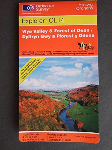 Wye Valley Et Forest Dean
